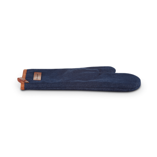 Le Creuset Denim Oven Mitt