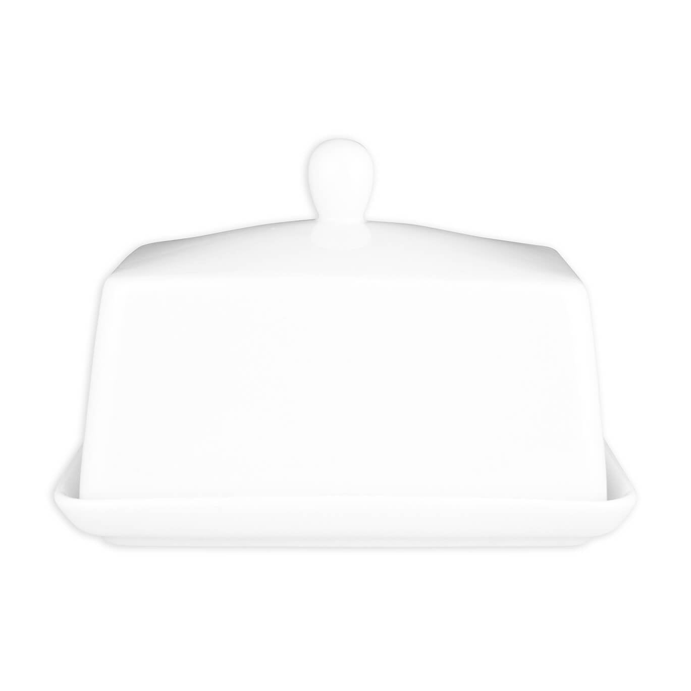 Wilkie Brothers Butter Dish 16x11cm