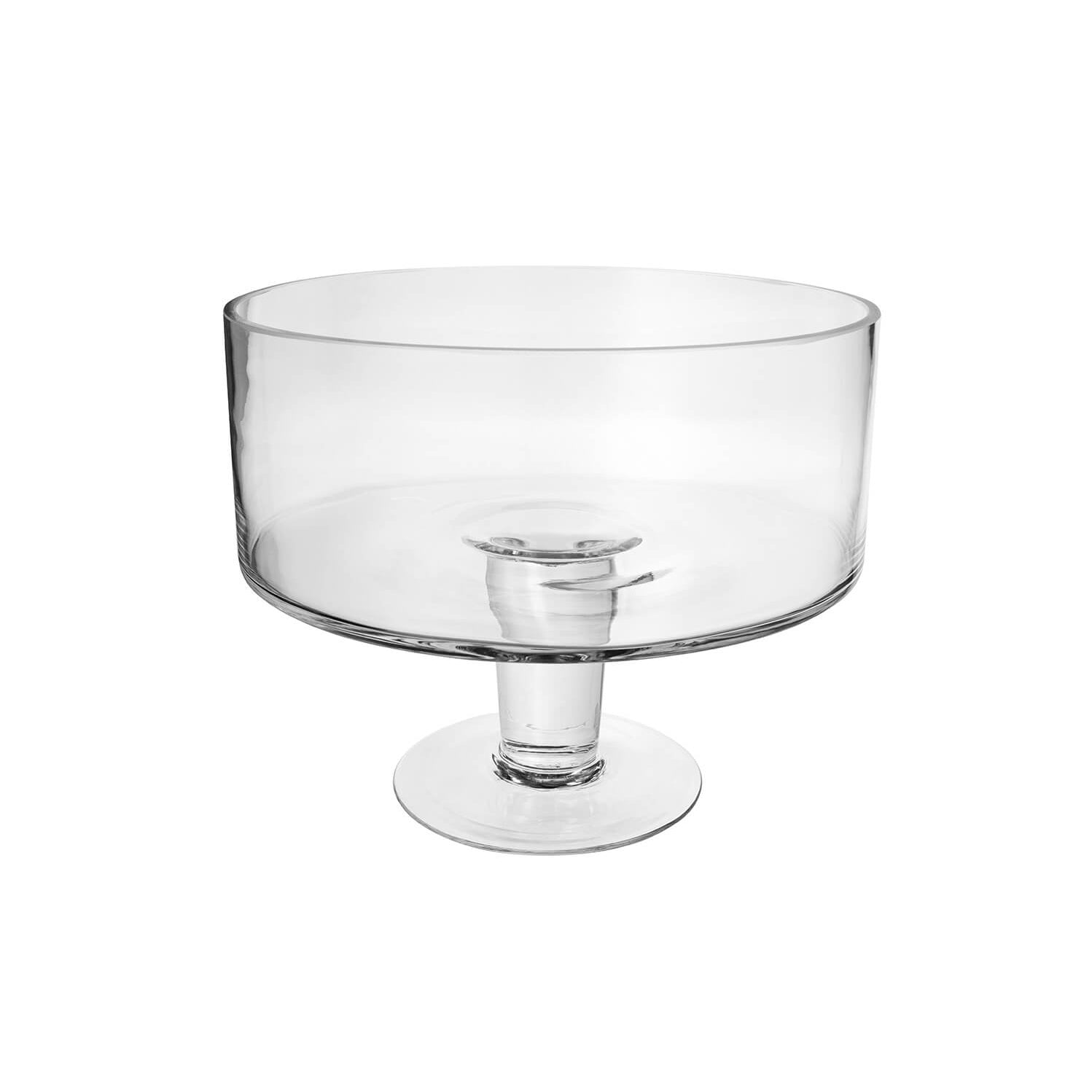 Highlands Glass Trifle Bowl 26cm