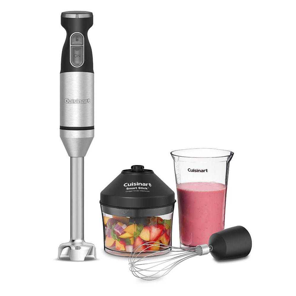 Cuisinart S/S Stick Blender with Accessories