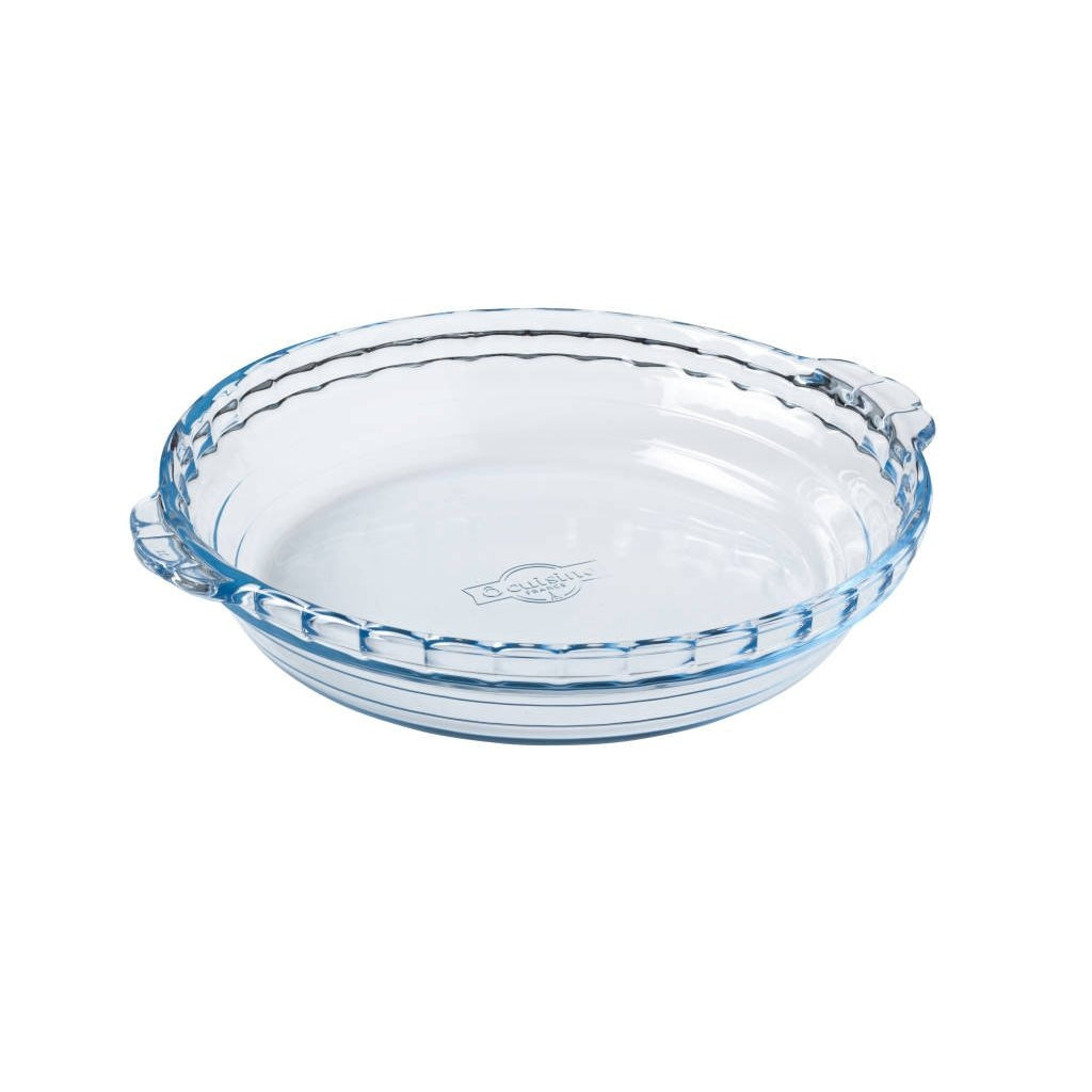 O'Cuisine Glass Pie Dish 26x23cm 1.3L