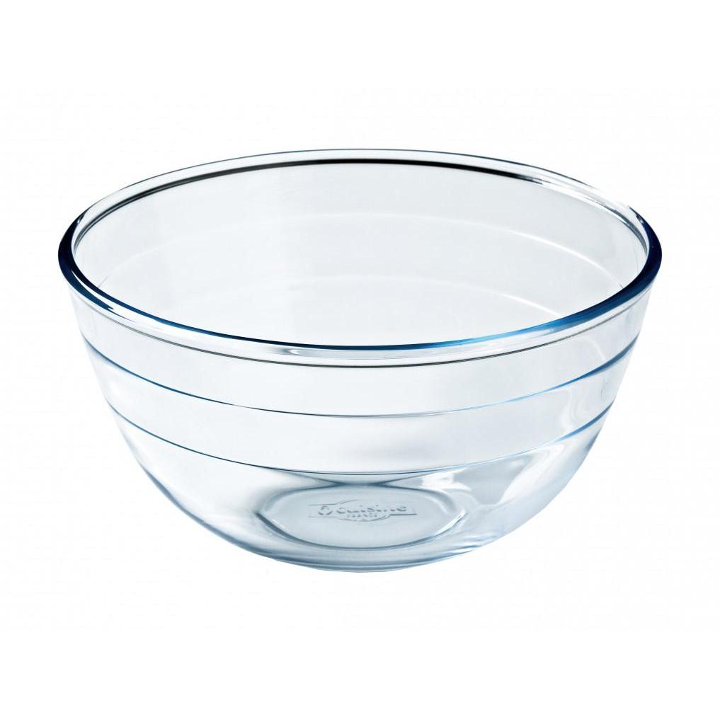 O'Cuisine Glass Mixing Bowl