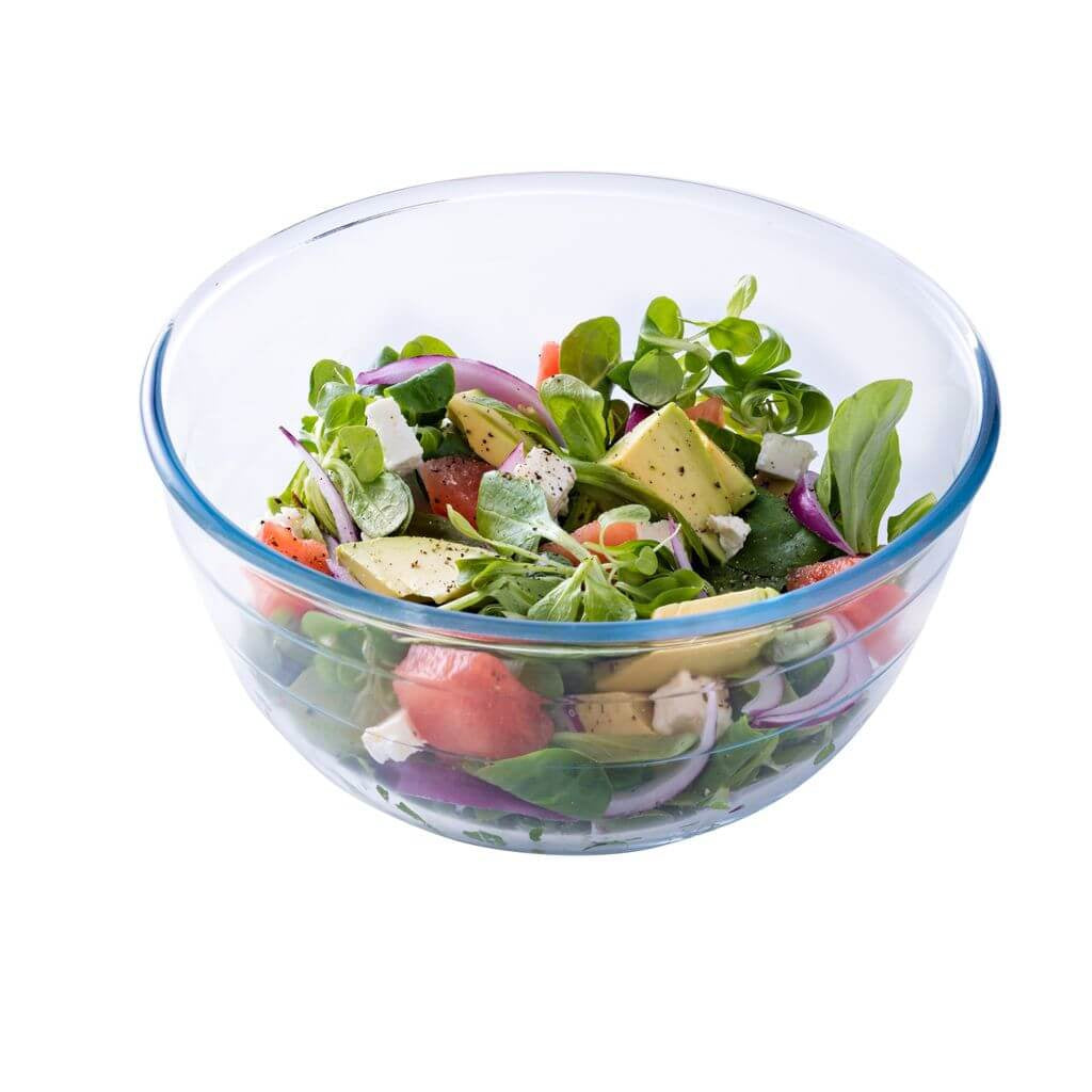 O'Cuisine Glass Mixing Bowl