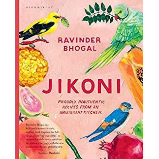 Ravinder Bhogal: Jikoni