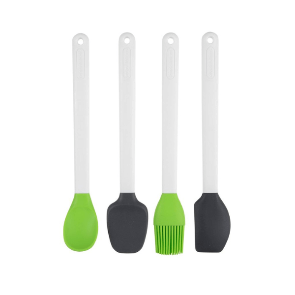 Progressive Mini Silicone Tools 4pce