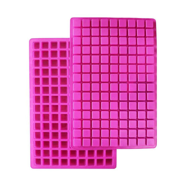 LorAnn Silicone Gummy Cube Mould 126ct