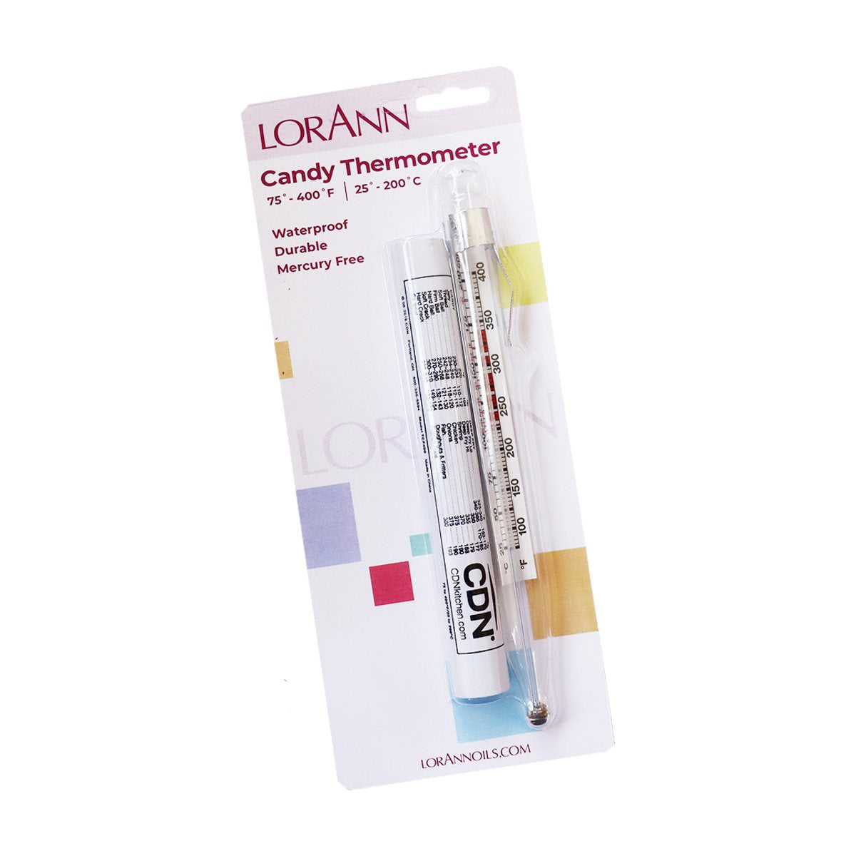 LorAnn Candy Thermometer