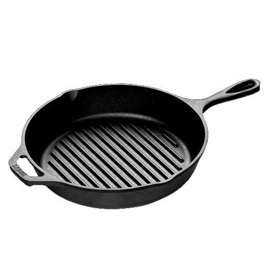 Foundry 26cm Cast Iron Round Fry Pan