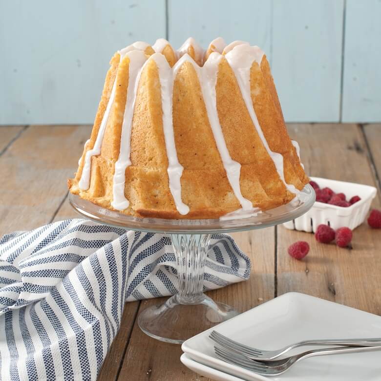 NordicWare Kugelhoph Bundt Pan