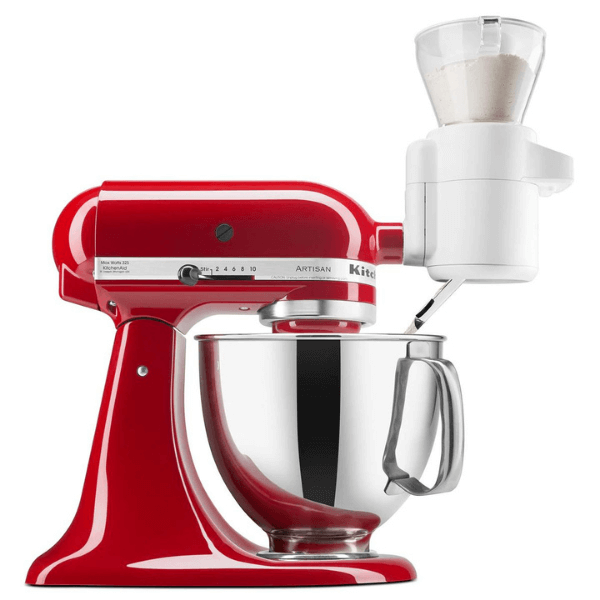 KitchenAid Sifter & Scale Attachment