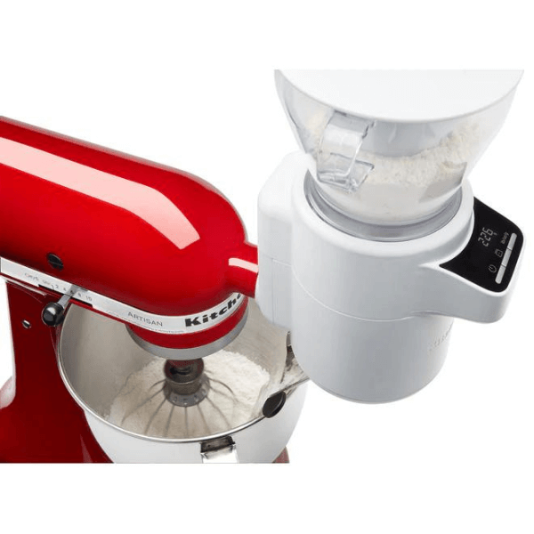 KitchenAid Sifter & Scale Attachment
