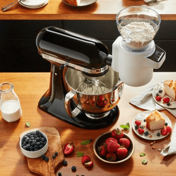 KitchenAid Sifter & Scale Attachment