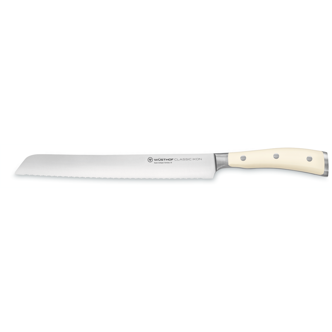 Wusthof Classic Ikon White Bread Knife