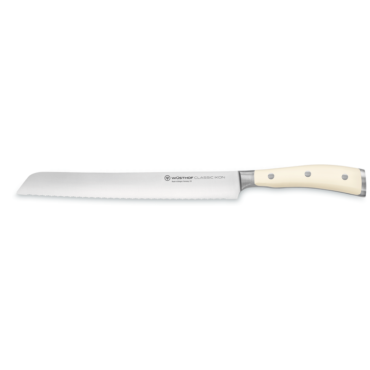 Wusthof Classic Ikon White Bread Knife