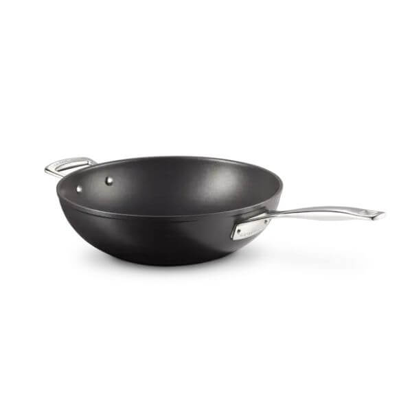 Le Creuset Toughened Non-Stick Stirfry Pan 30cm