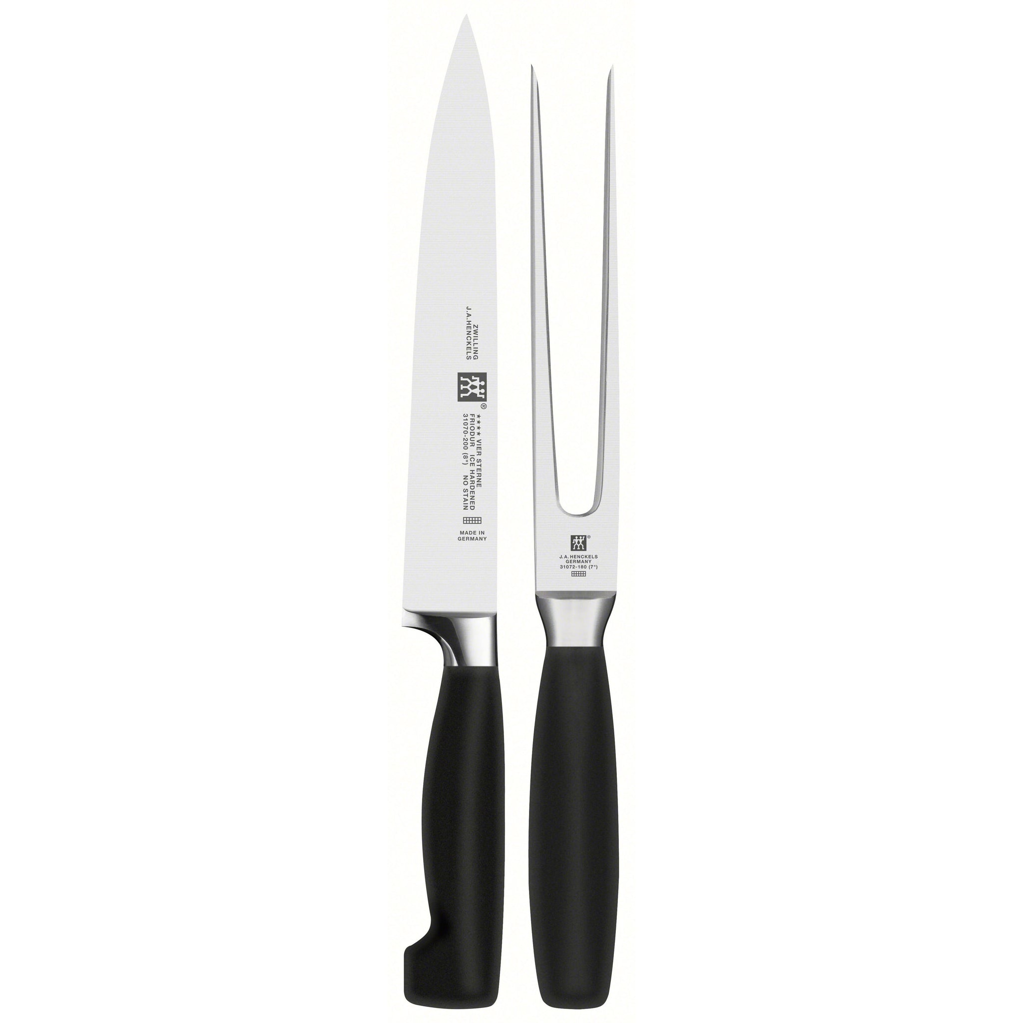 Zwilling Four Star 2pc Carving Set