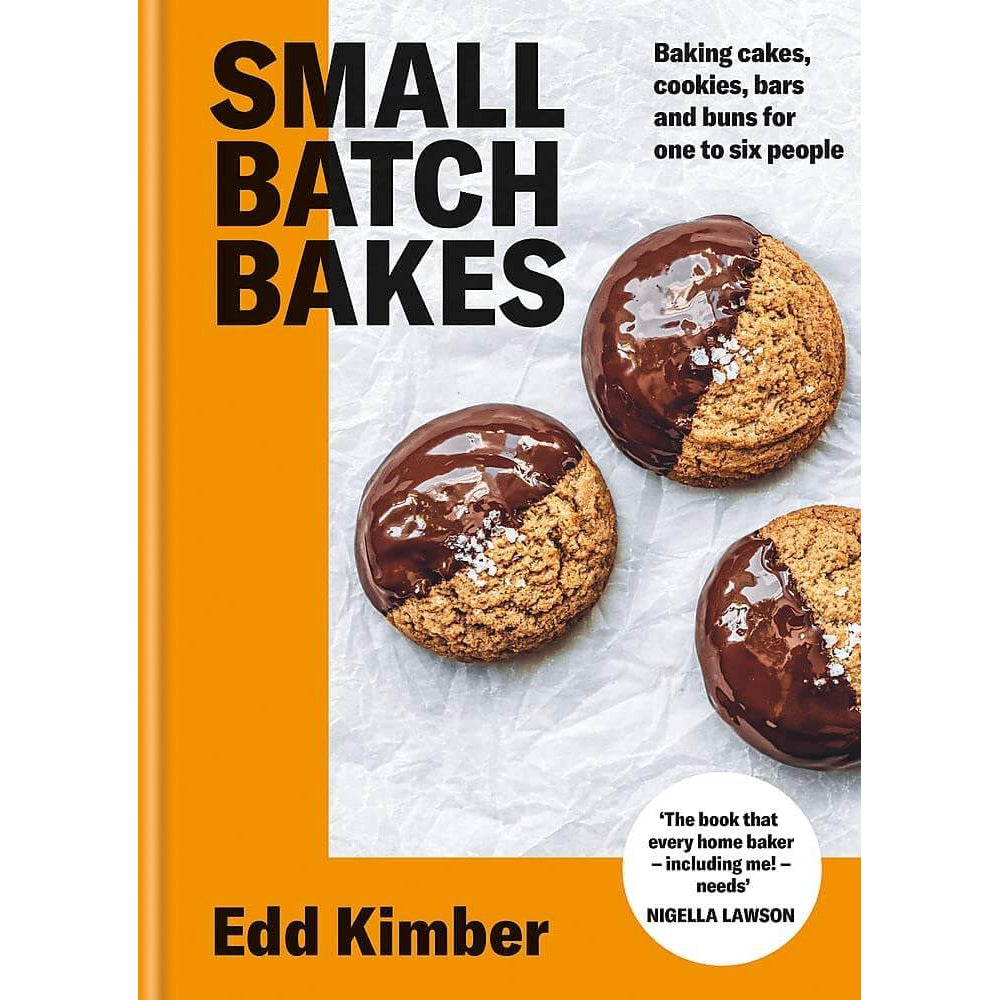 Edd Kimber: Small Batch Cakes