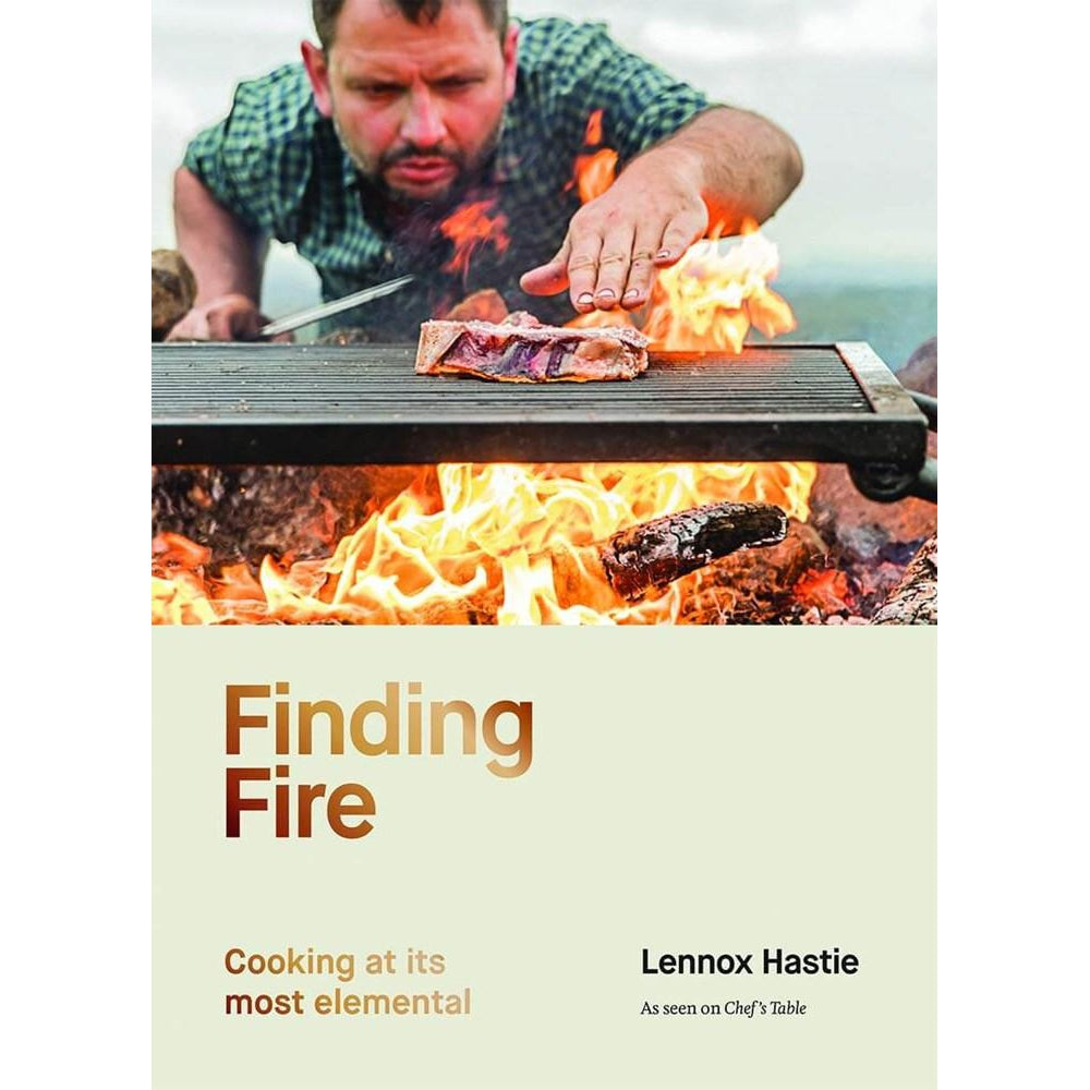 Finding Fire: Cooking at its most elemental