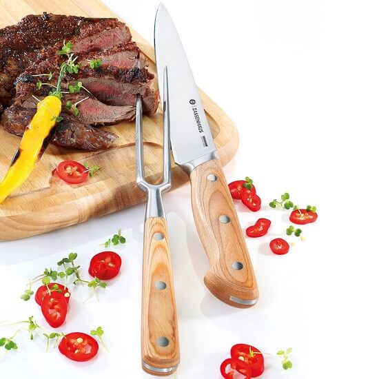 Zassenhaus Wooden Handle Carving Set