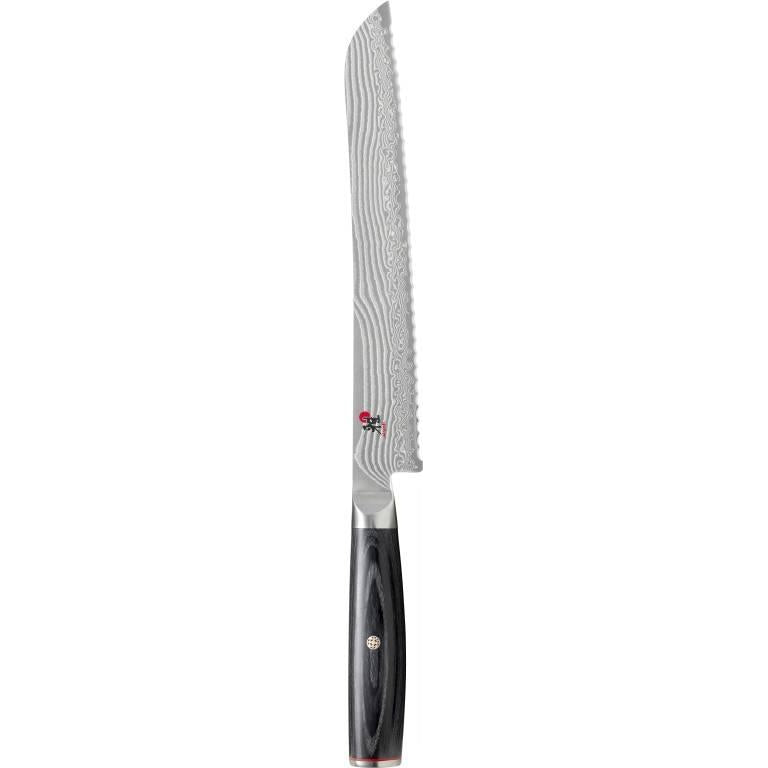 Miyabi 5000FCD Bread Knife 24cm