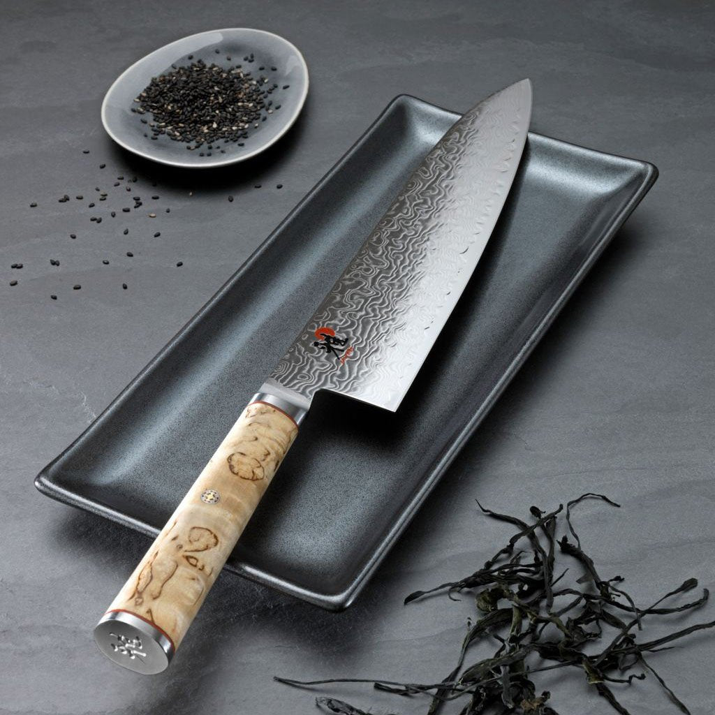 Miyabi Birchwood Gyutoh (Chef's) Knife