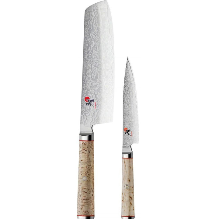 Miyabi 5000MCD Birchwood 2pce Set