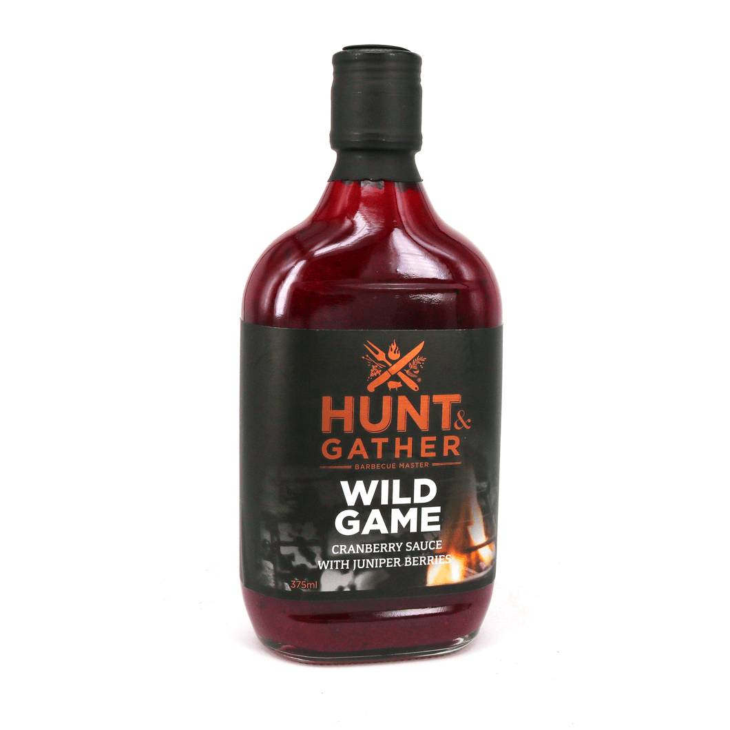 Hunt and Gather Sauce