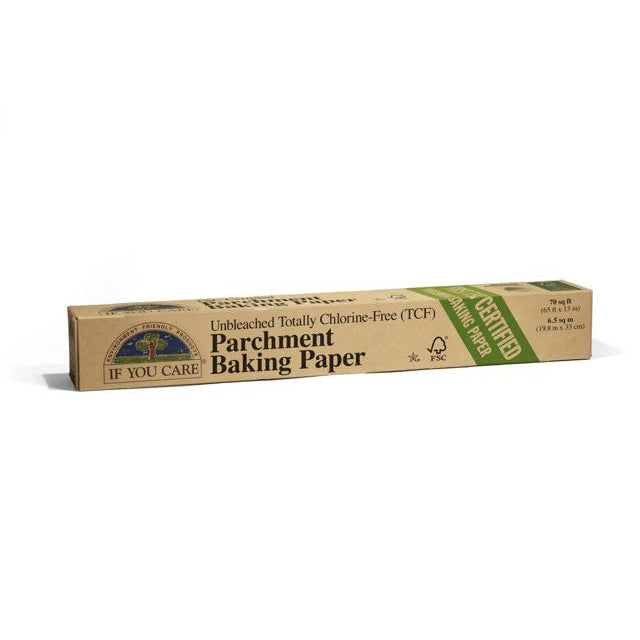 If You Care Baking Paper Roll 198x33cm