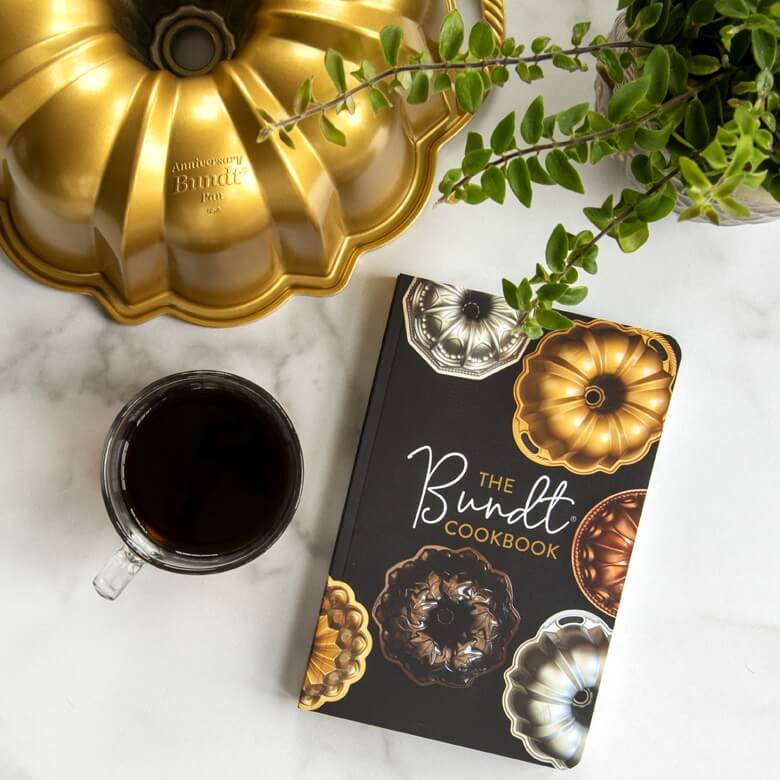 NordicWare Original Bundt Cookbook