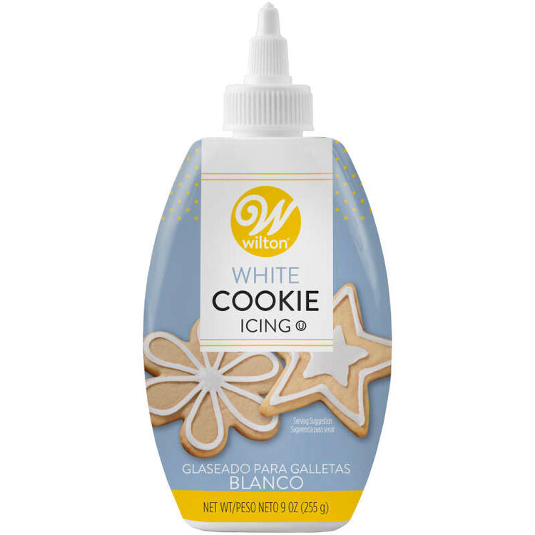 Wilton Cookie Icing