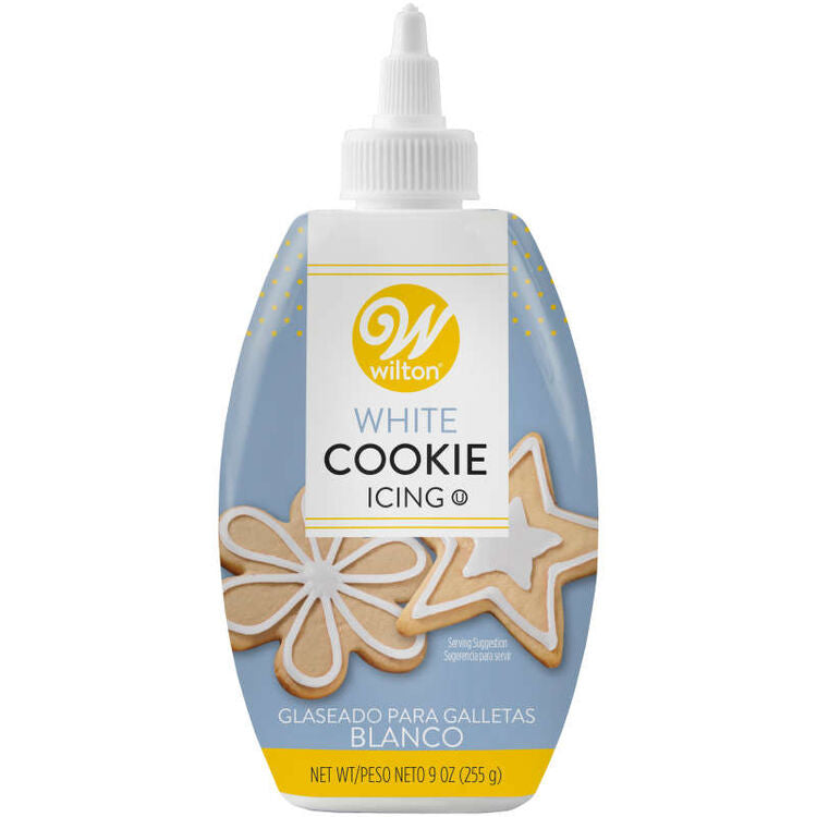 Wilton Cookie Icing