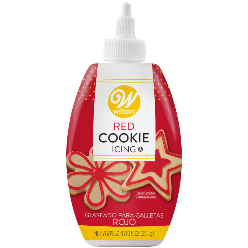 Wilton Cookie Icing