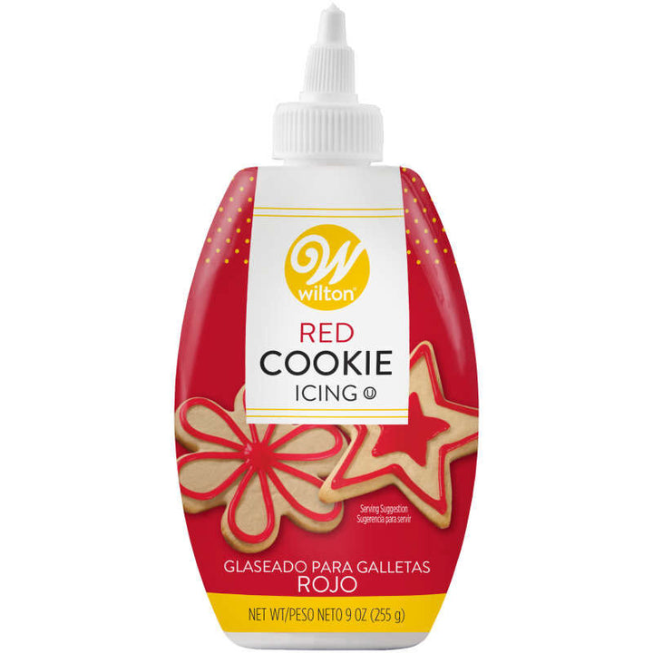 Wilton Cookie Icing