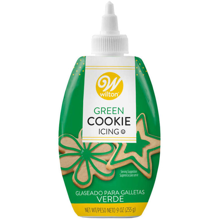 Wilton Cookie Icing