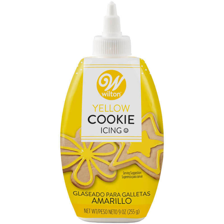 Wilton Cookie Icing