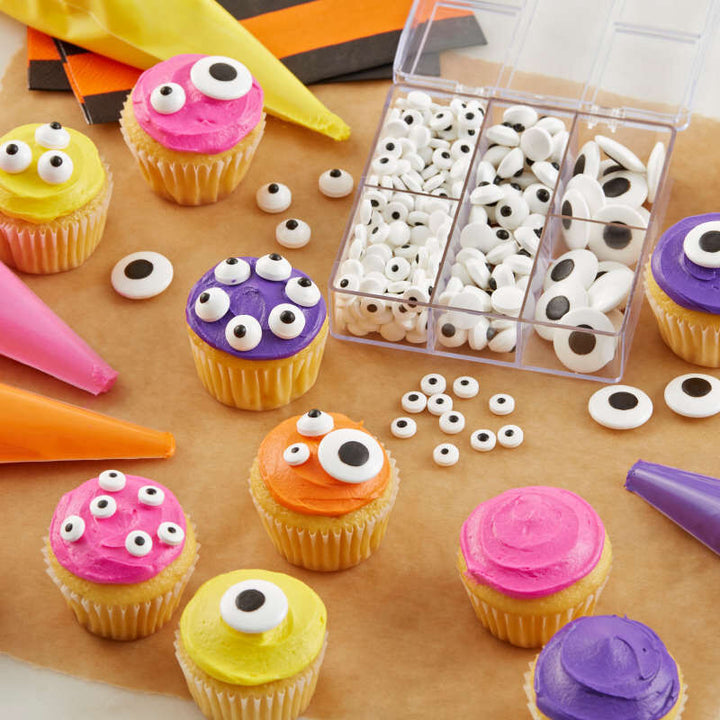 Wilton Candy Eyeballs Tackle Box