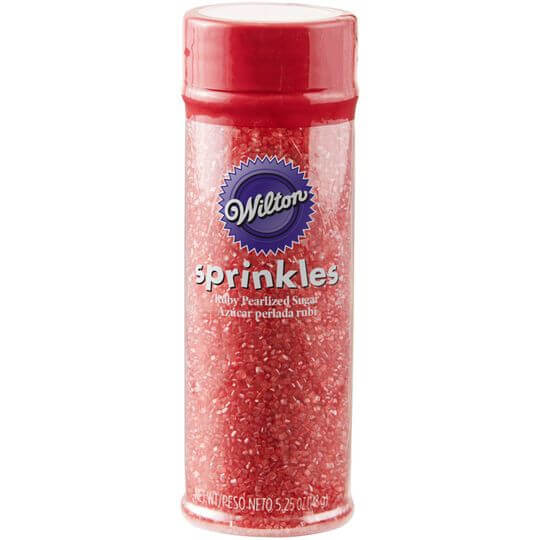 Wilton Pearlised Sugar