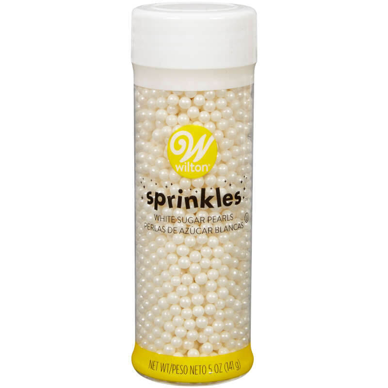 Wilton Sugar Pearls
