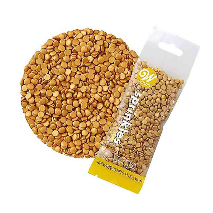 Wilton Mini Confetti Pouch