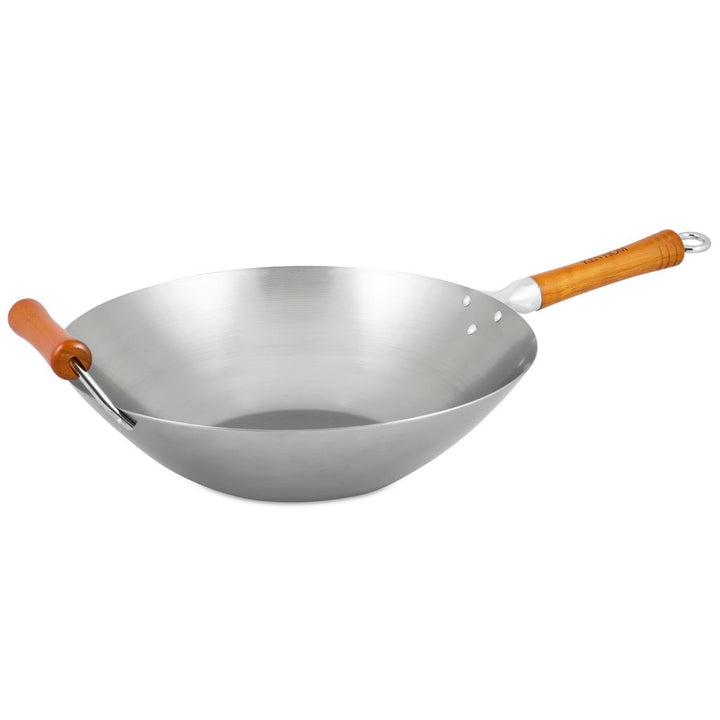 Ken Hom Carbon Steel Wok