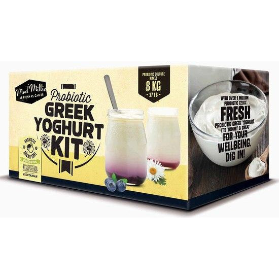 Mad Millie Probiotic Yoghurt Kit