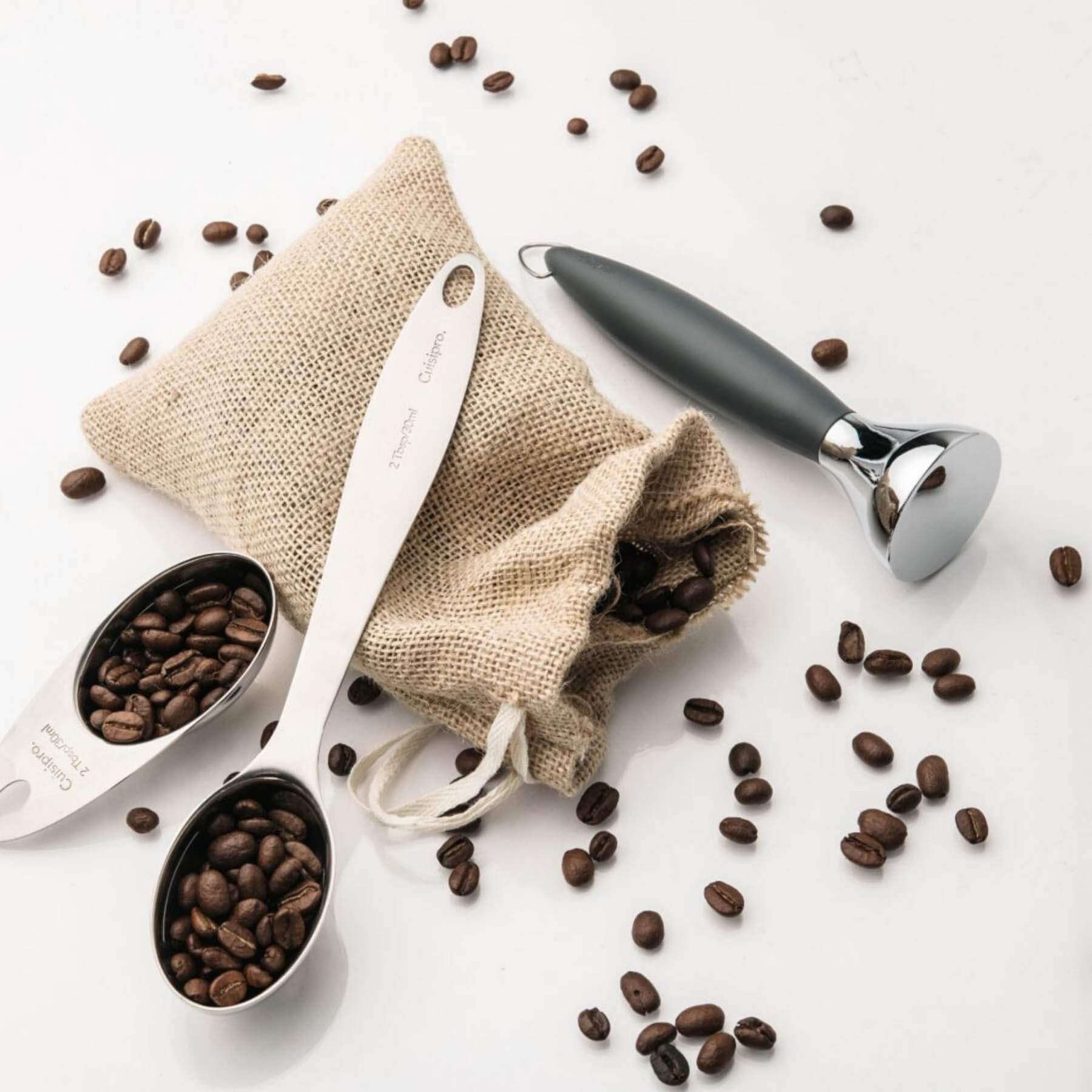 Cuisipro Long Coffee Scoop S/S 22cm