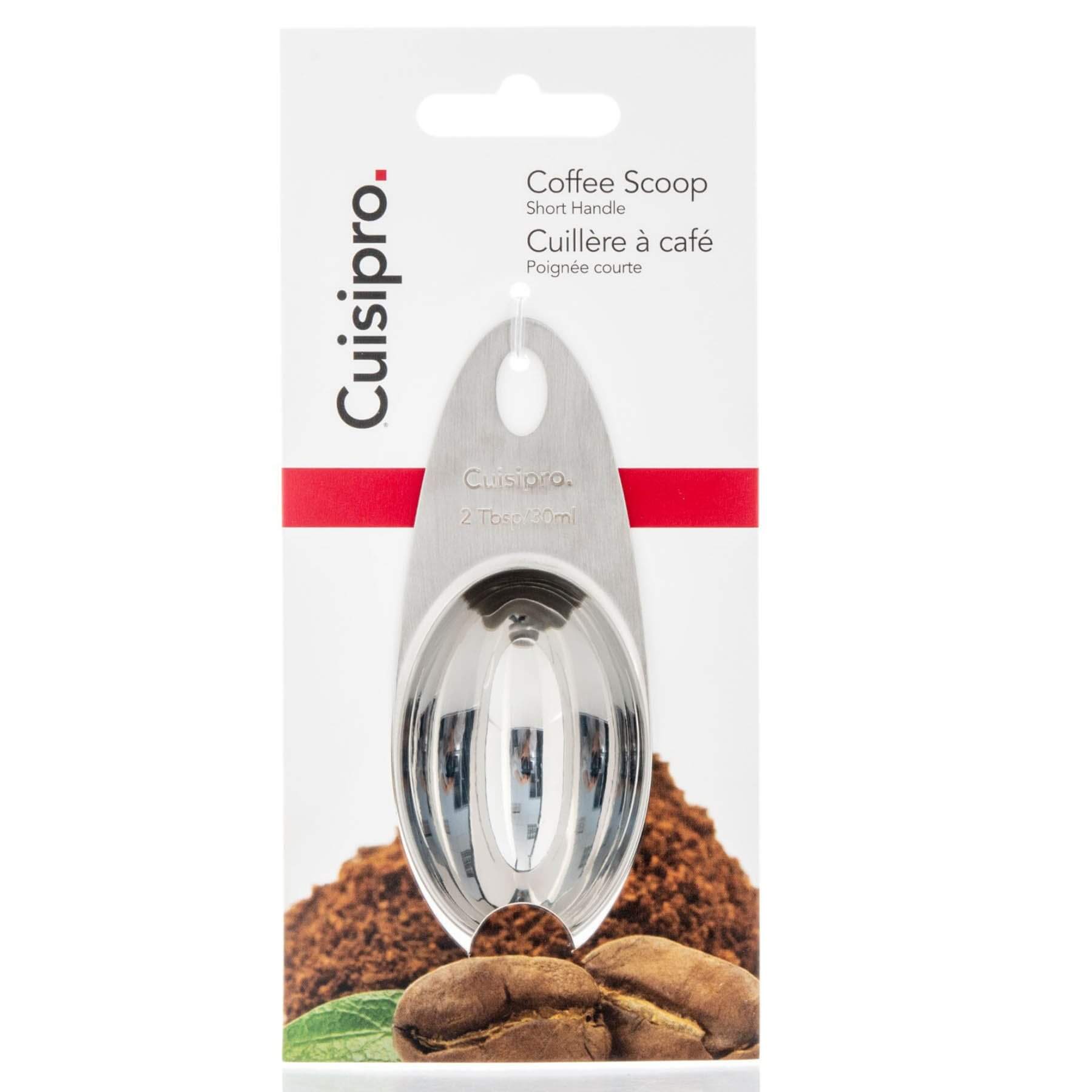 Cuisipro Short Coffee Spoon S/S 10cm