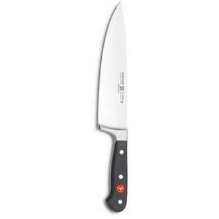 Wusthof Classic Knife Set with Sharpener 3pce