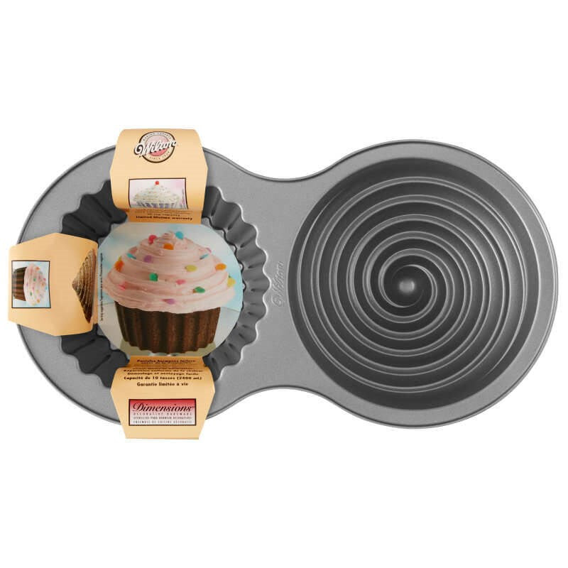 Wilton Dimensions Giant Cupcake Pan