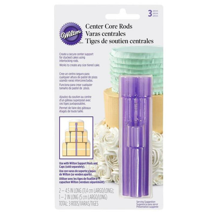 Wilton Centre Core Rods