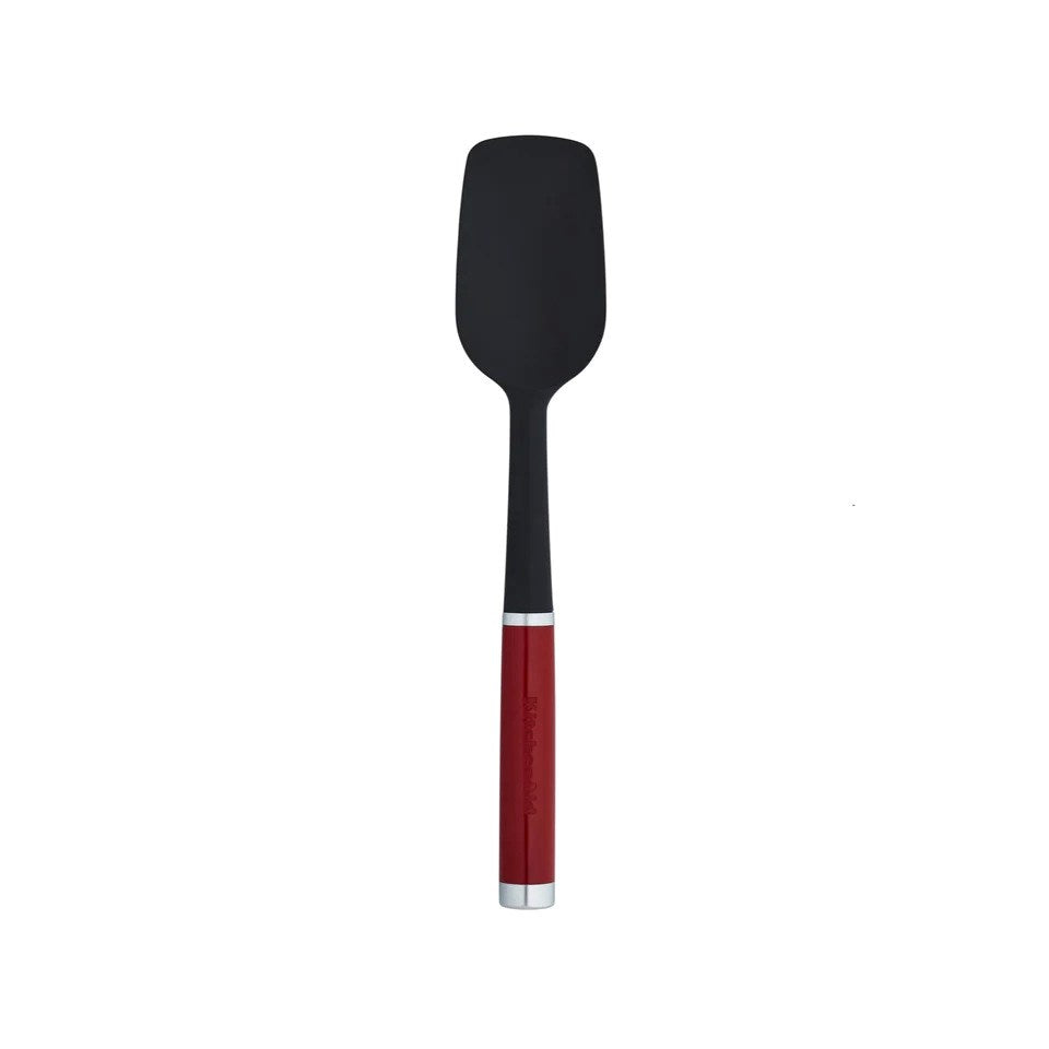 KitchenAid Empire Red Silicone Spoon Spatula