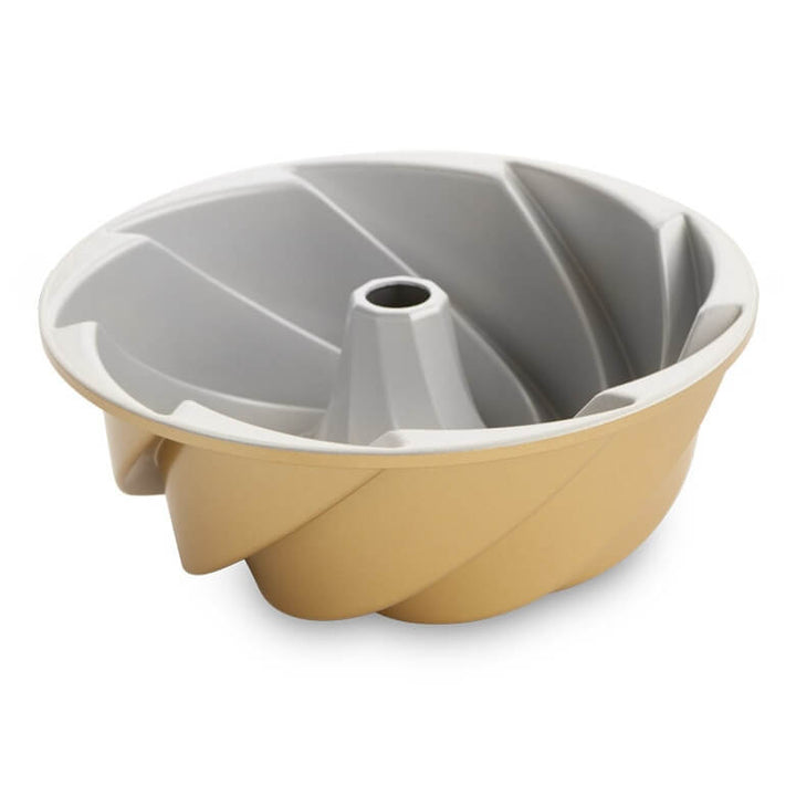 NordicWare Heritage Gold Bundt Pan