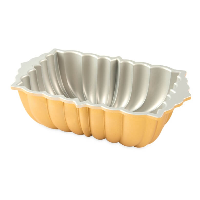 NordicWare Classic Fluted Loaf Pan