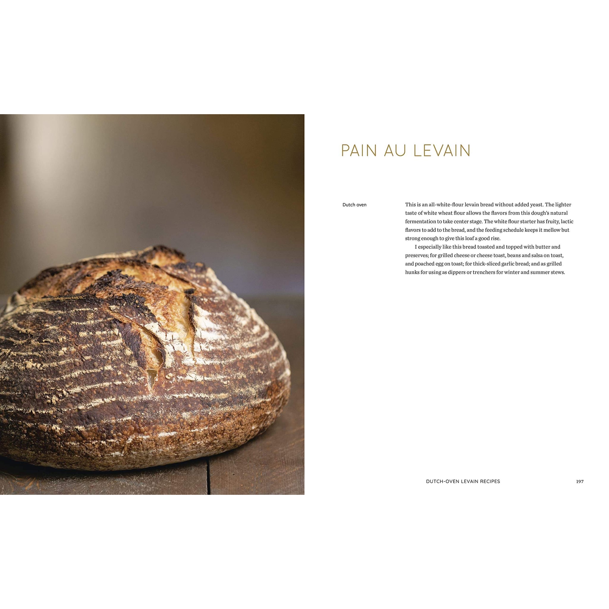 Ken Forkish: Evolutions in Bread